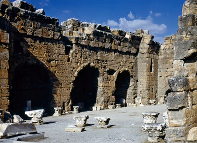 Pamukkale, Hierapolis ve Afrodisyas Turu