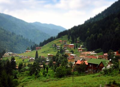 Uçaklı Gürcistan Batum Turu