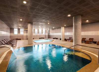 Sevgililer Günü Wyndham Thermal & Spa Otel Tatili