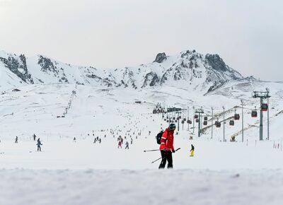 Sevgililer Günü Özel Kapadokya Erciyes Turu