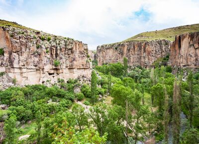 Sevgililer Günü Özel Kapadokya Erciyes Turu