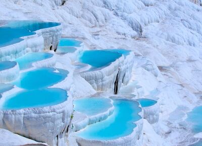 Pamukkale Termal ve Buldan Turu