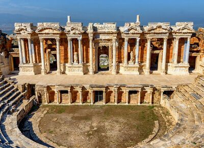 Pamukkale Termal ve Buldan Turu