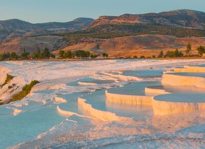 Pamukkale Termal ve Buldan Turu