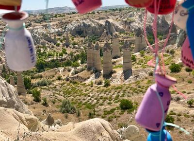 Kapadokya Turları (1 Gece Konaklamalı)