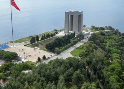 Gökçeada Bozcaada Çanakkale Şehitlik Turu (Sezon ve Bayramlar 2 Gece Konaklamalı)