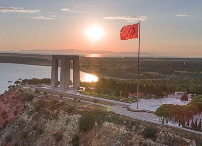 Gökçeada Bozcaada Çanakkale Şehitlik Turu (Sezon ve Bayramlar 2 Gece Konaklamalı)