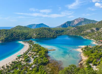 Fethiye Likya Tatili - (Ramazan Bayramı)