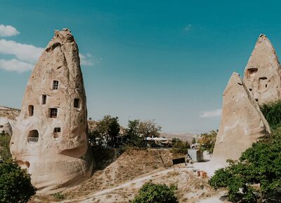 Uçaklı Kapadokya Turları ( 2025 Sezon )