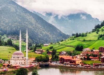 Boydan Boya Karadeniz Turu (7 Gece 8 Gün)