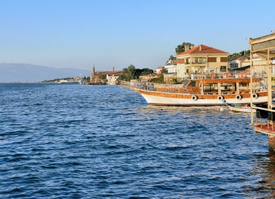 Günübirlik Kazdağları Cunda Adası Şeytan Sofrası Turu