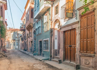 Günübirlik Kazdağları Cunda Adası Şeytan Sofrası Turu