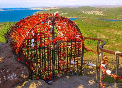 Günübirlik Kazdağları Cunda Adası Şeytan Sofrası Turu