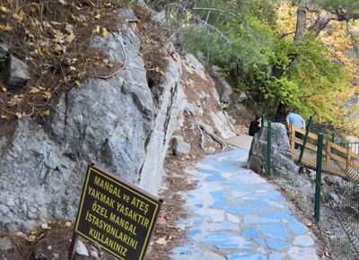 Günübirlik Kazdağları Cunda Adası Şeytan Sofrası Turu