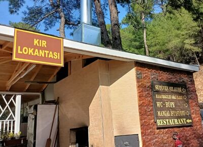 Günübirlik Kazdağları Cunda Adası Şeytan Sofrası Turu