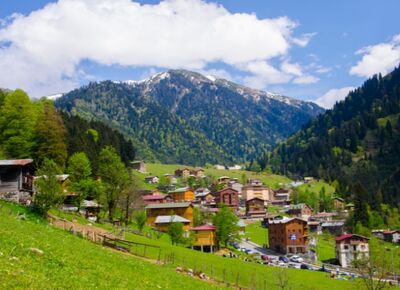 Uçaklı Karadeniz Yaylalar ve Batum Turu (5 Gün 4 Gece)