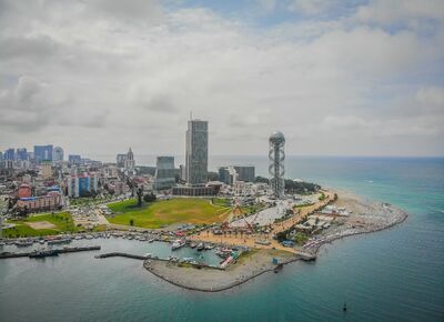 Uçaklı Karadeniz Yaylalar ve Batum Turu (5 Gün 4 Gece)