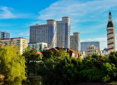 Uçaklı Karadeniz Yaylalar ve Batum Turu (5 Gün 4 Gece)