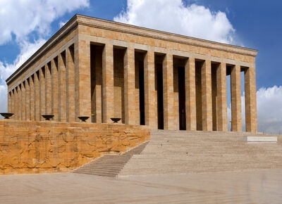 Günübirlik Anıtkabir Ankara Turu