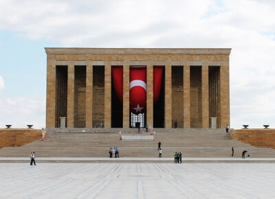 Günübirlik Anıtkabir Ankara Turu