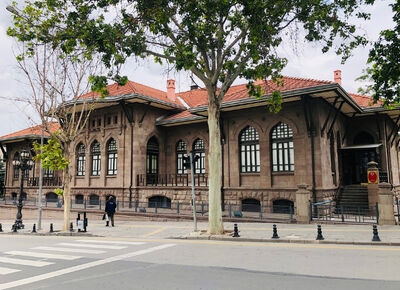 Günübirlik Anıtkabir Ankara Turu