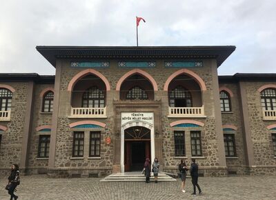 Günübirlik Anıtkabir Ankara Turu