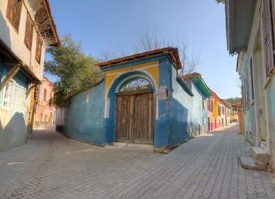 Günübirlik Uşak Ulubey Kanyonu Kuladokya Taşyaran Vadisi Turu