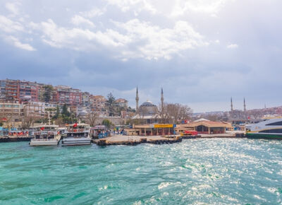 Bir Başka İstanbul Turu (Fener Balat Kuzguncuk)