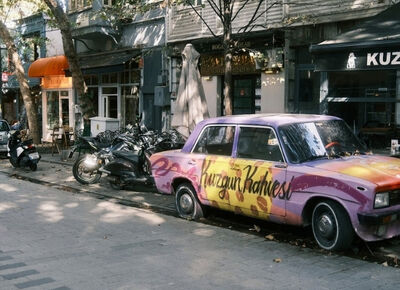 Bir Başka İstanbul Turu (Fener Balat Kuzguncuk)