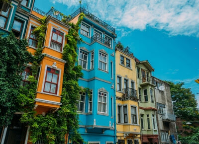 Bir Başka İstanbul Turu (Fener Balat Kuzguncuk)