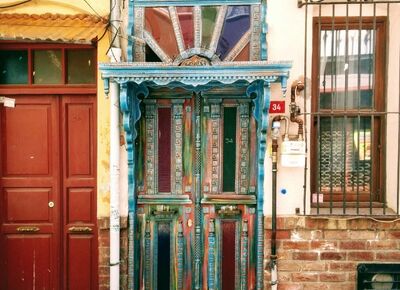 Bir Başka İstanbul Turu (Fener Balat Kuzguncuk)