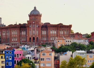 Bir Başka İstanbul Turu (Fener Balat Kuzguncuk)