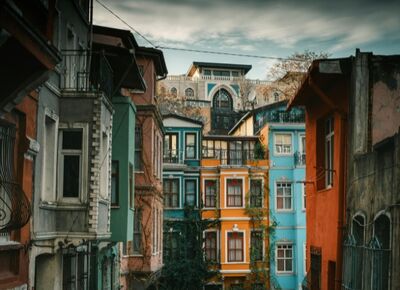 Bir Başka İstanbul Turu (Fener Balat Kuzguncuk)