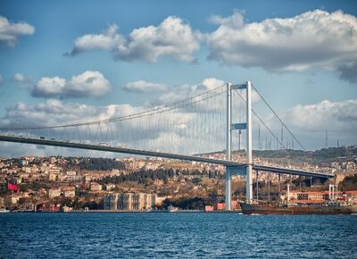 Bir Başka İstanbul Turu (Fener Balat Kuzguncuk)