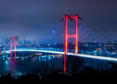 Bir Başka İstanbul Turu (Fener Balat Kuzguncuk)