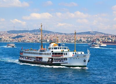 Bir Başka İstanbul Turu (Fener Balat Kuzguncuk)