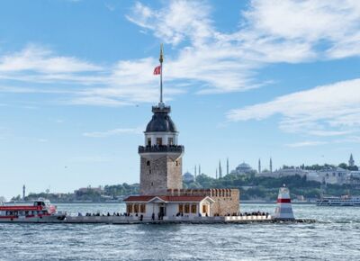 Bir Başka İstanbul Turu (Fener Balat Kuzguncuk)