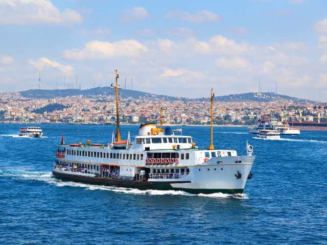 Bir Başka İstanbul Turu (Fener Balat Kuzguncuk)